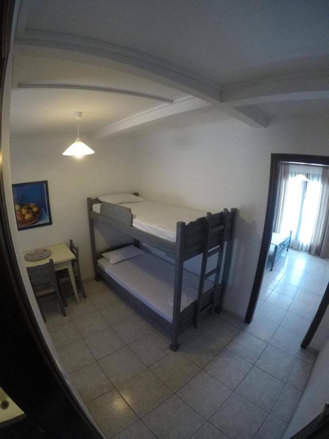 Villa Moras Paralía Buitenkant foto